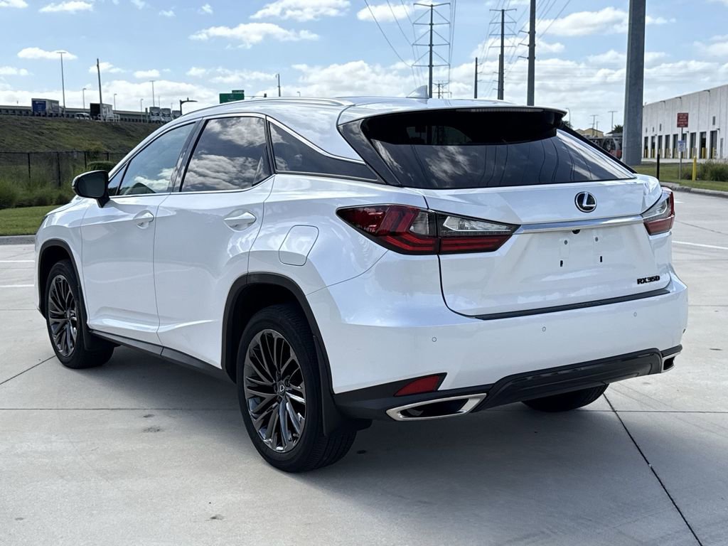 Used 2022 Lexus RX 350 FWD w/ Special Edition image 10