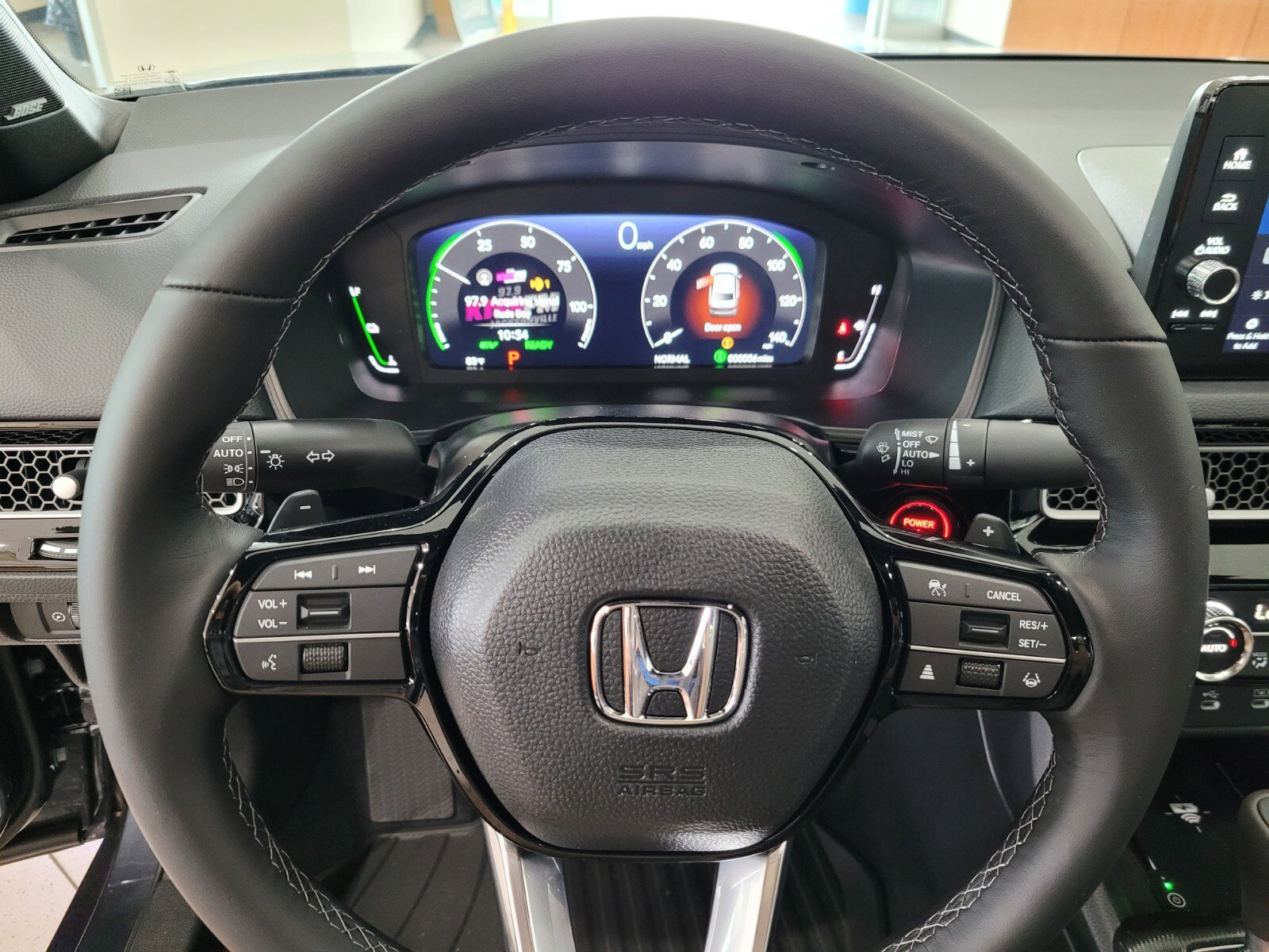 New 2026 Honda Civic Sport Touring image 10