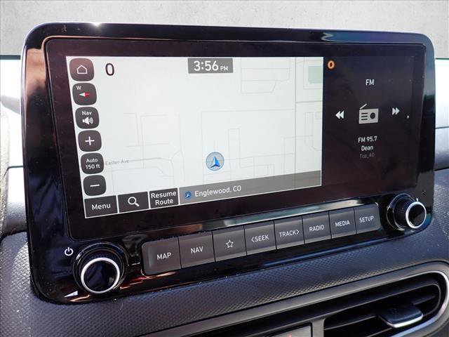 Used 2023 Hyundai Kona Limited AWD/4WD image 21