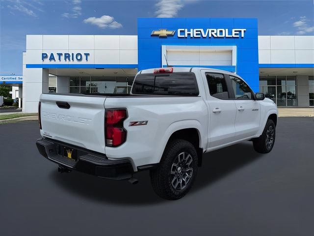 Used 2023 Chevrolet Colorado Z71 w/ Z71 Convenience Package 2 AWD/4WD image 10