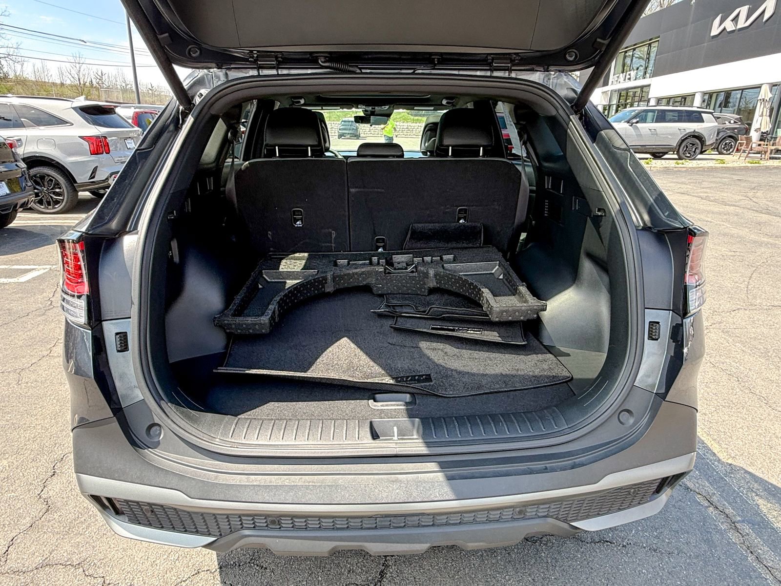 Used 2023 Kia Sportage X-Line w/ X-Line Premium Package image 43