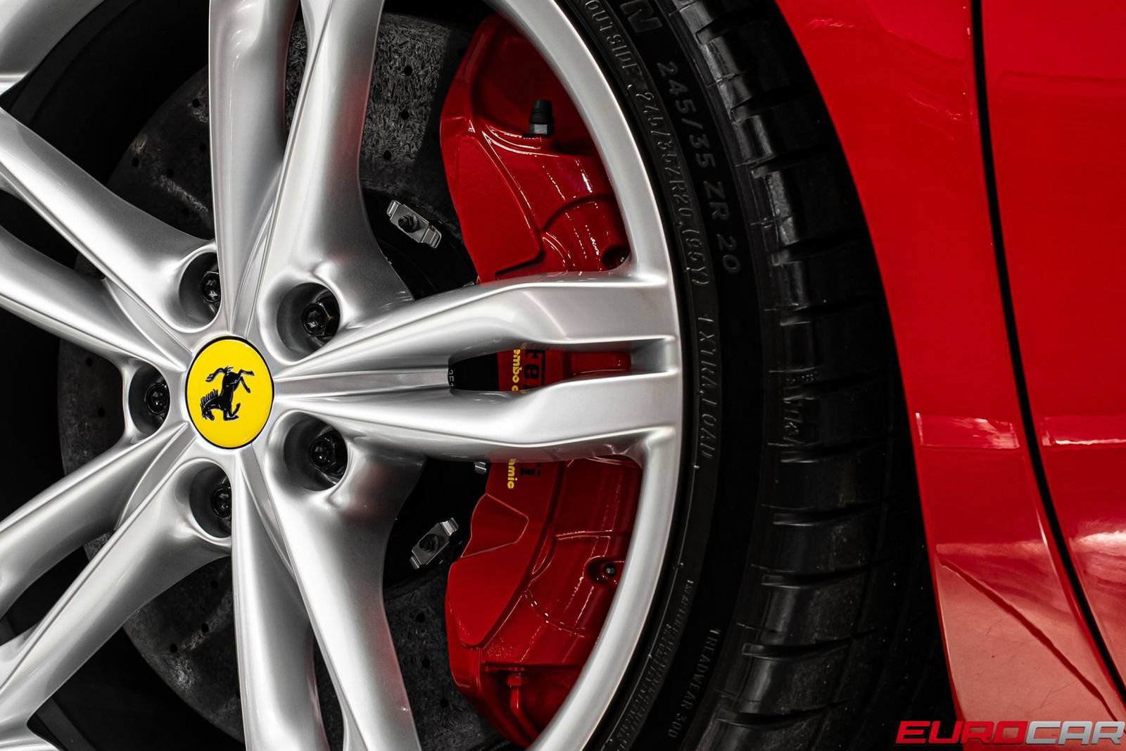 Used 2023 Ferrari 296 GTB RWD image 24