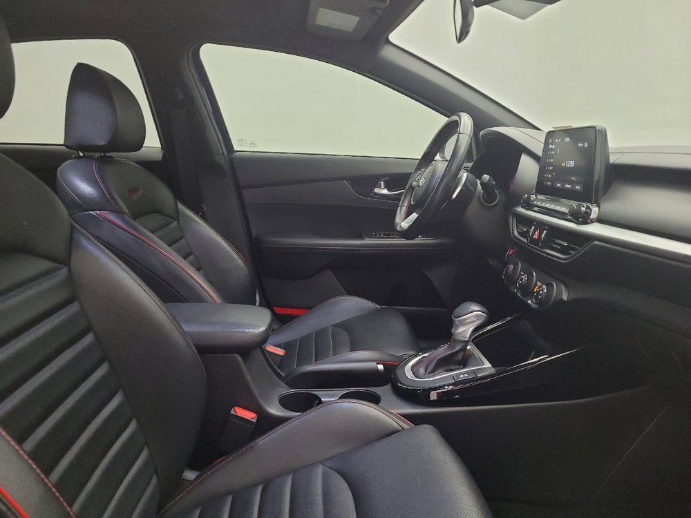 Used 2021 Kia Forte GT w/ GT2 Package image 21