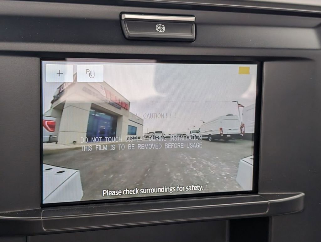 New 2025 Ford F550 4x4 Regular Cab Super Duty image 3