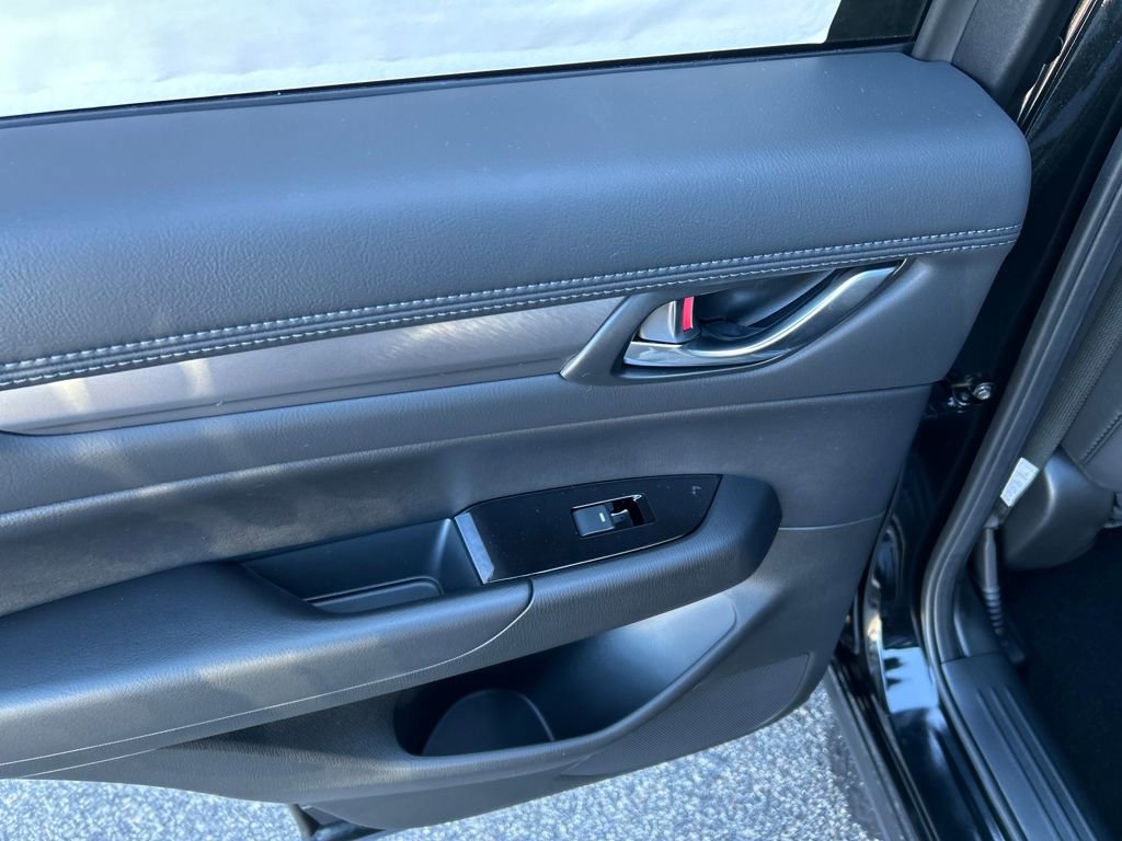 New 2025 MAZDA CX-5 AWD 2.5 S w/ Preferred Package image 24
