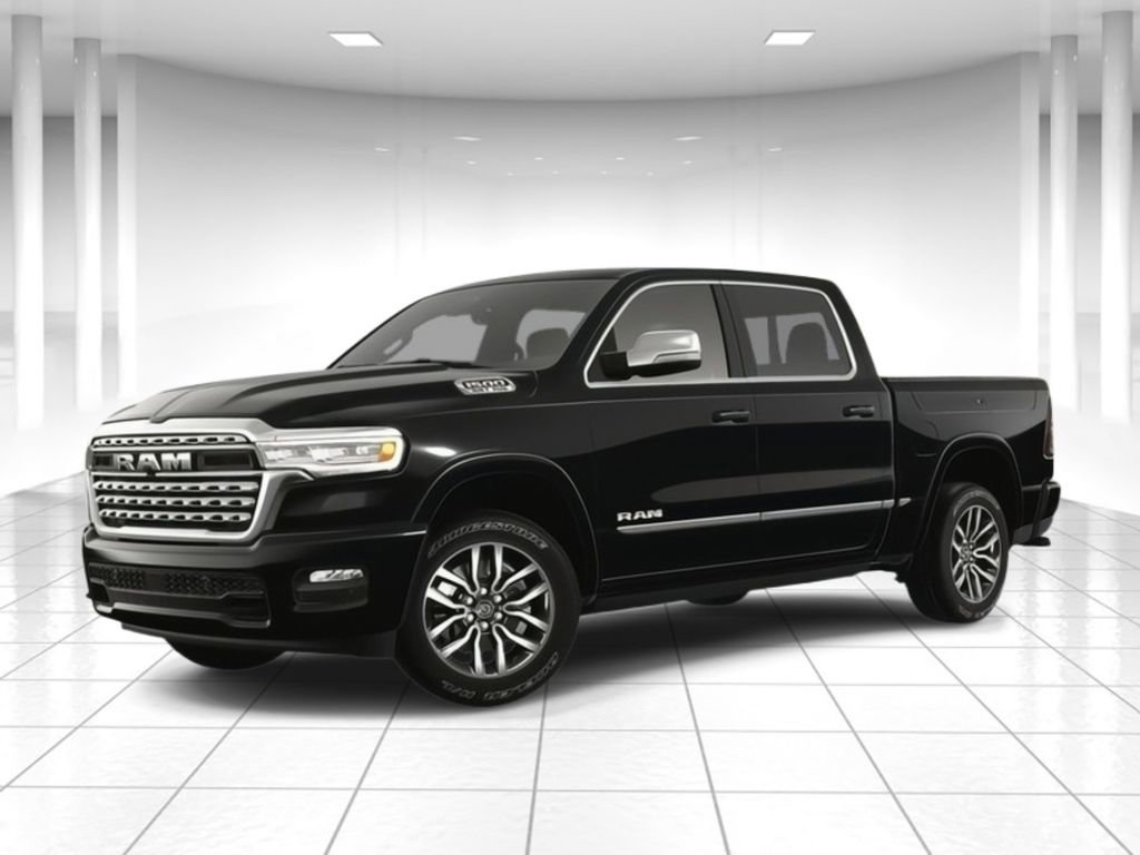 New 2025 RAM 1500 Limited w/ Bed Utility Group image 2