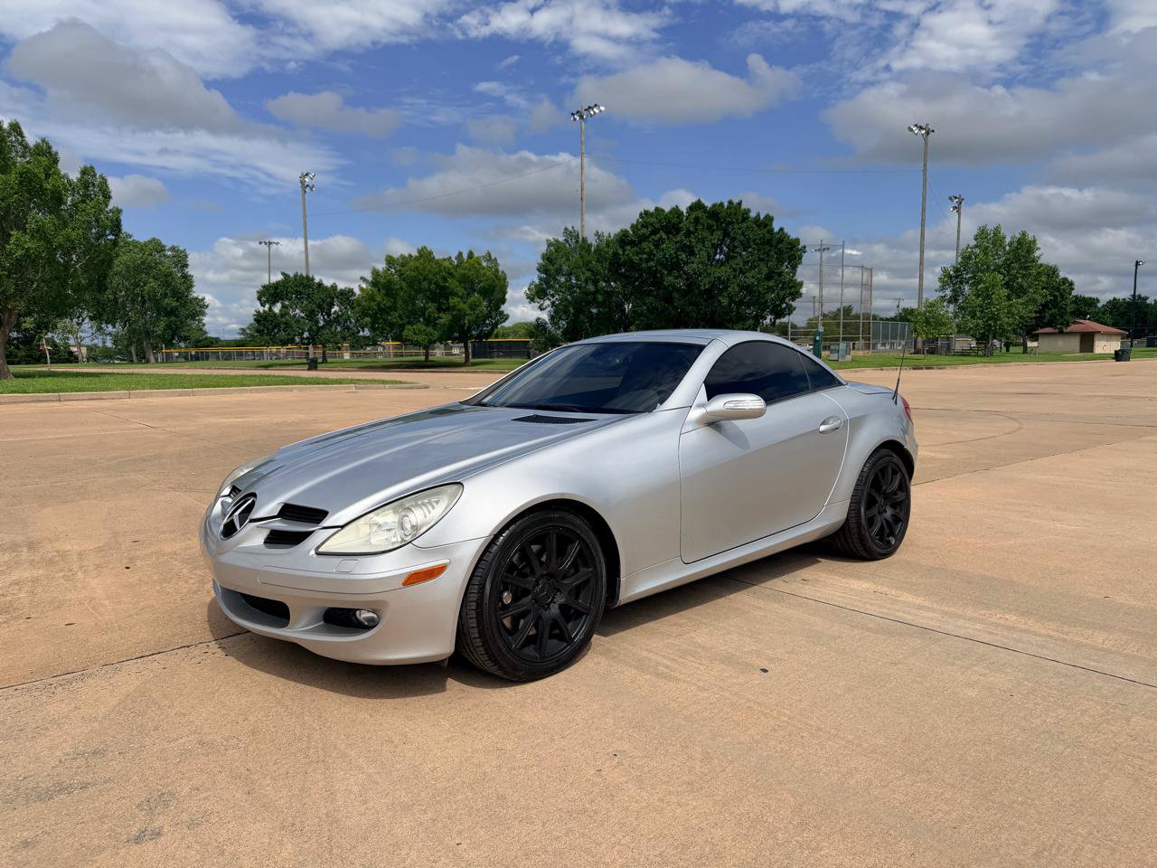 Used 2006 Mercedes-Benz SLK 350 image 12