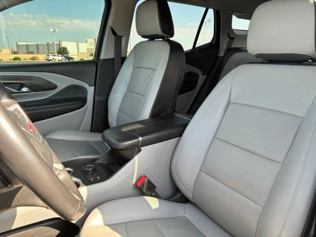 Used 2022 GMC Terrain SLT FWD image 10