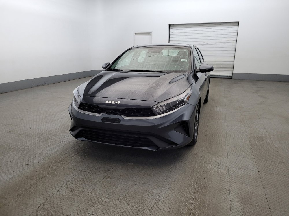 Used 2023 Kia Forte LXS w/ LXS Technology Package FWD image 15