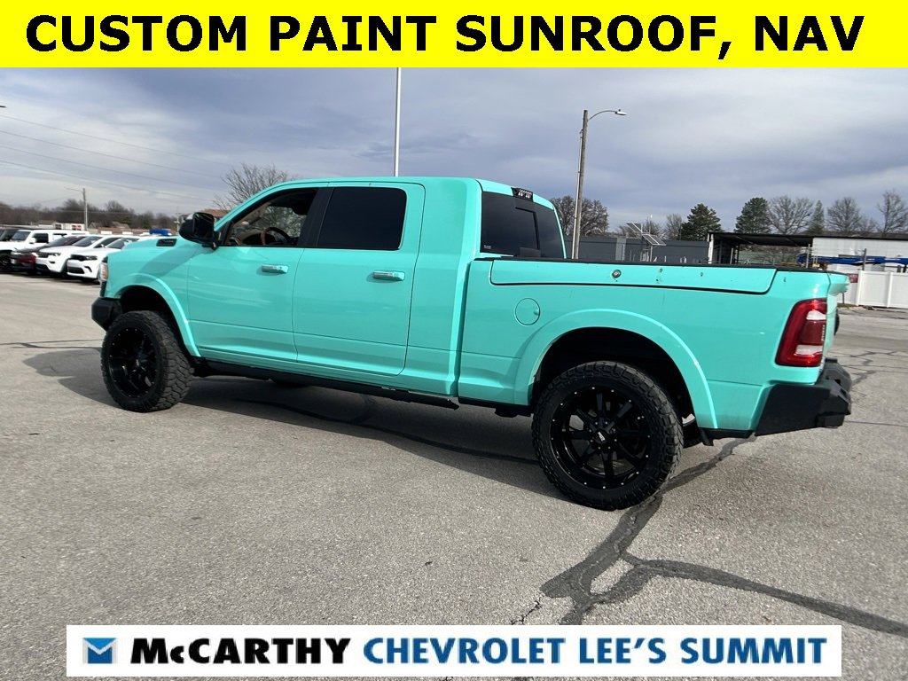 Used 2021 RAM 2500 Limited image 11