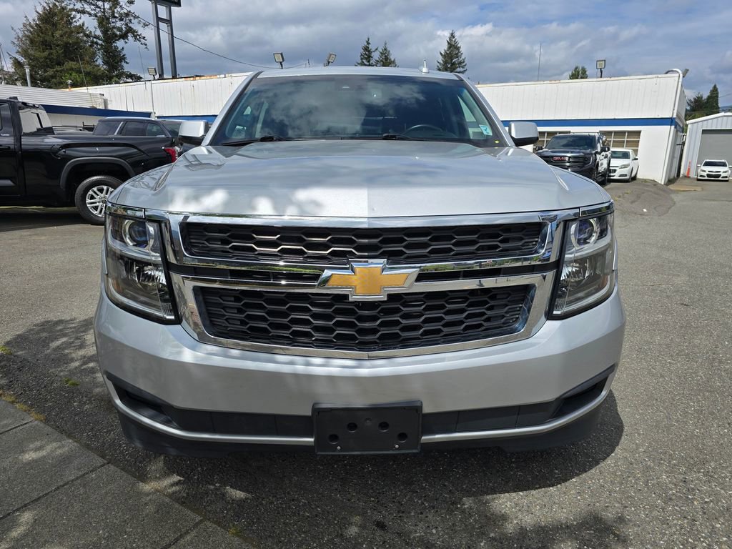 Used 2017 Chevrolet Tahoe LT AWD/4WD image 2
