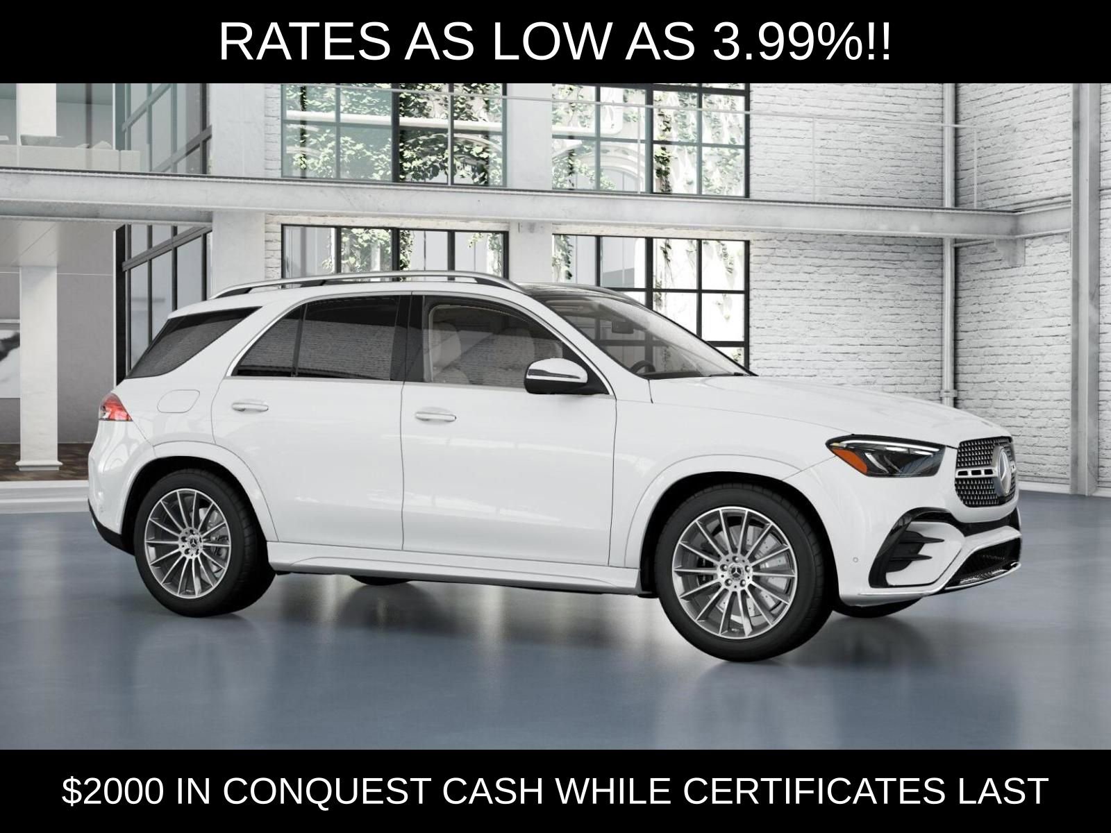 New 2026 Mercedes-Benz GLE 450 4MATIC image 15