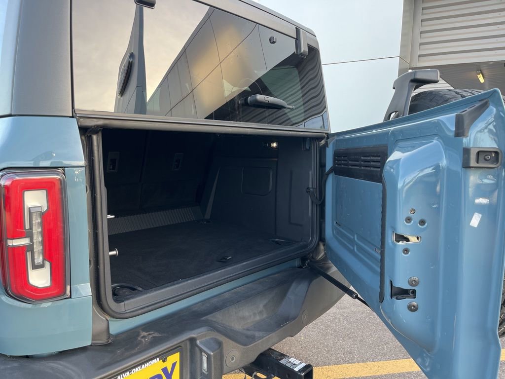 Used 2023 Ford Bronco Outer Banks image 28