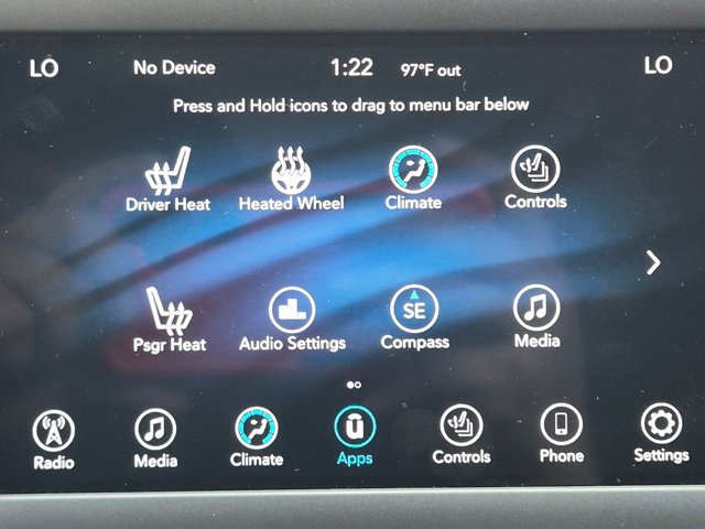Used 2020 Chrysler Pacifica Touring-L FWD image 11