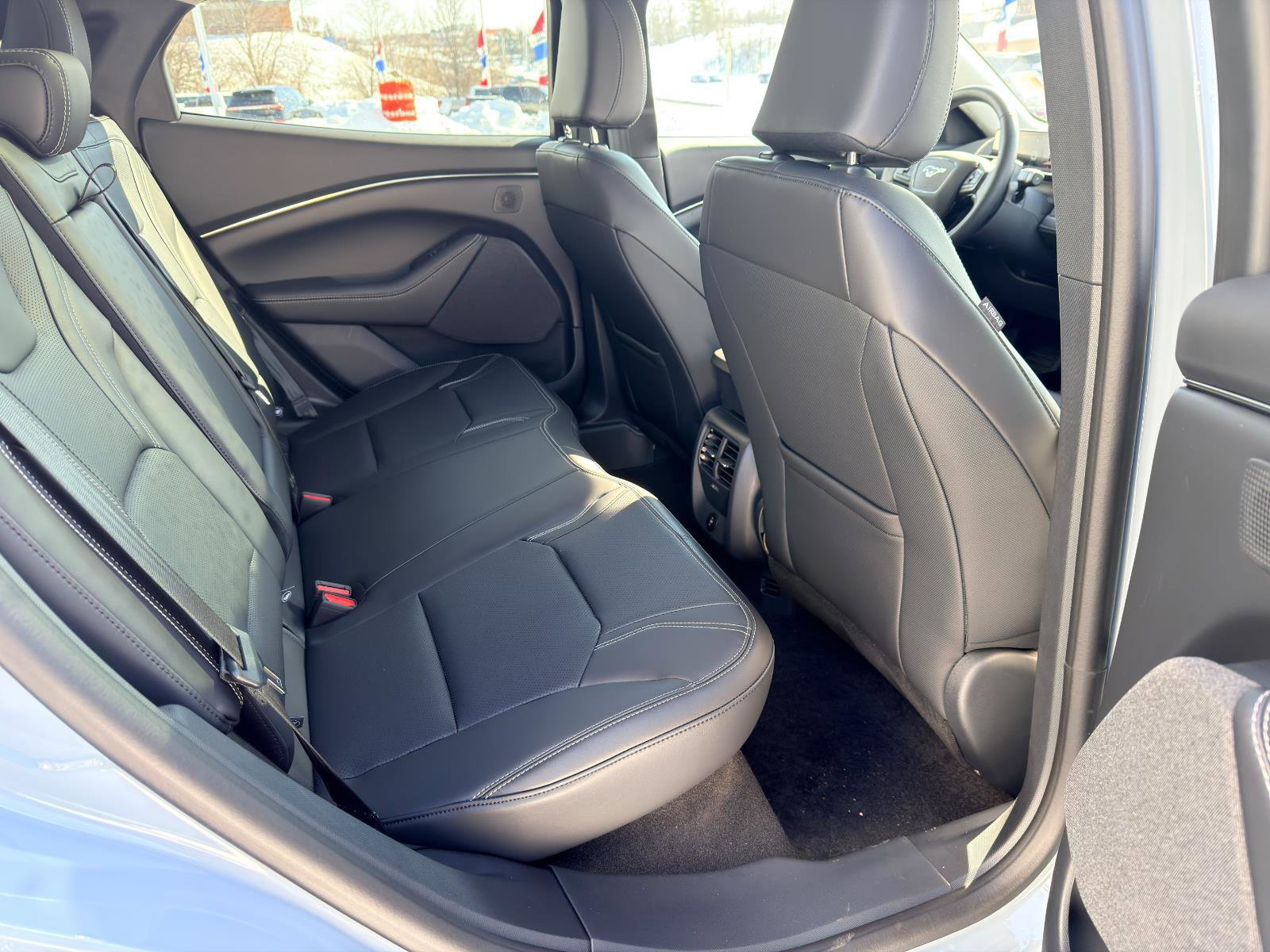 New 2025 Ford Mustang Mach-E Premium image 33