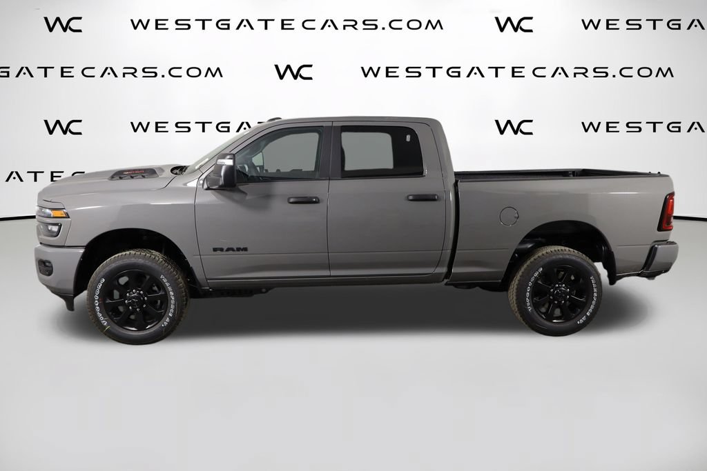 New 2026 RAM 2500 Big Horn AWD/4WD image 5