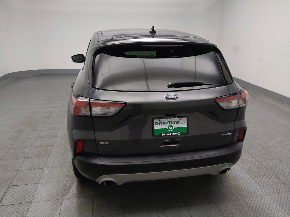 Used 2020 Ford Escape SE AWD/4WD image 6