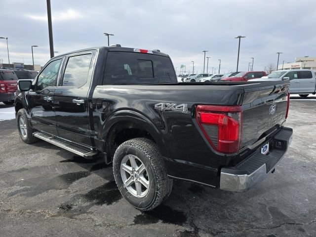 New 2025 Ford F150 XLT w/ Equipment Group 302A MID AWD/4WD image 3