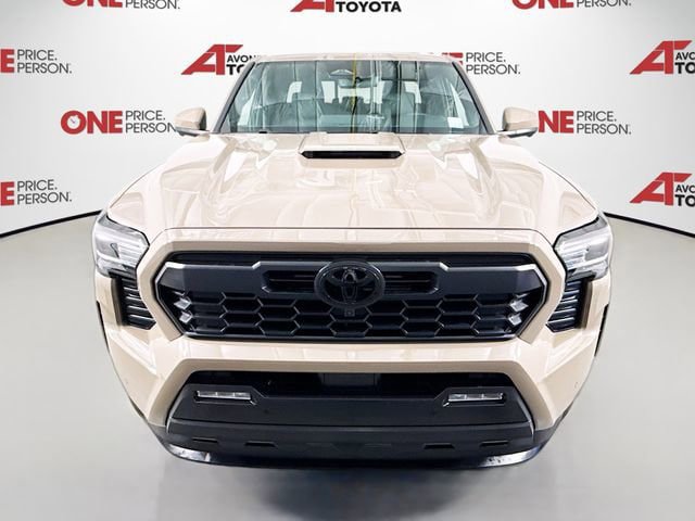 Certified 2026 Toyota Tacoma TRD Sport w/ TRD Sport Premium Package AWD/4WD image 2