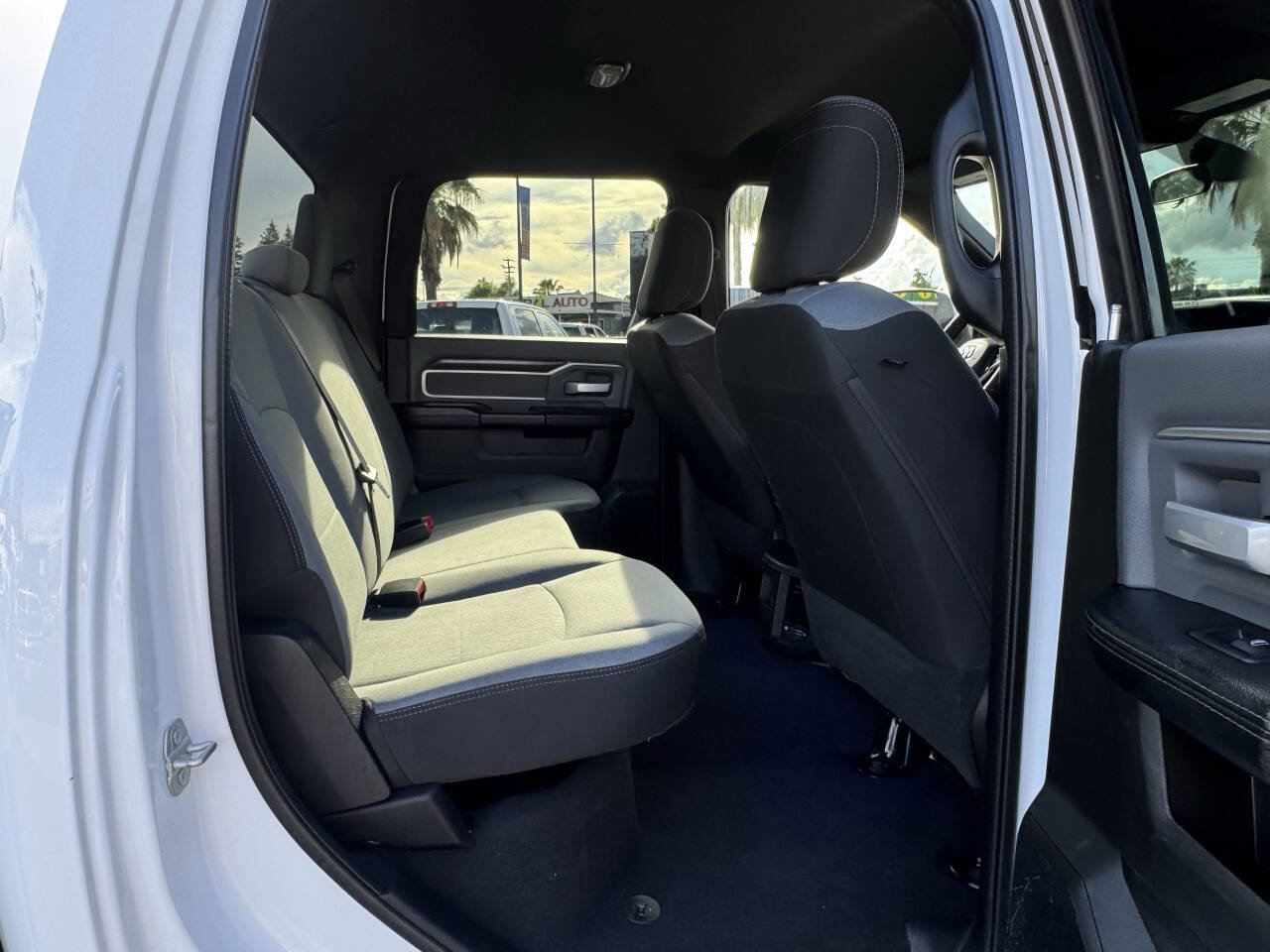 Used 2022 RAM 2500 Big Horn image 20