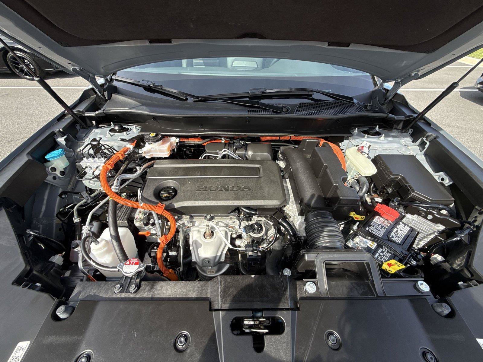 Certified 2026 Honda CR-V Sport-L image 39