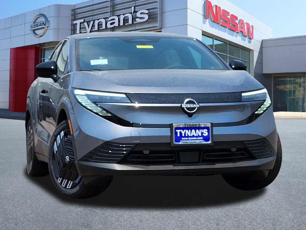 New 2026 Nissan Leaf w/ Floor Mat Package (S+)