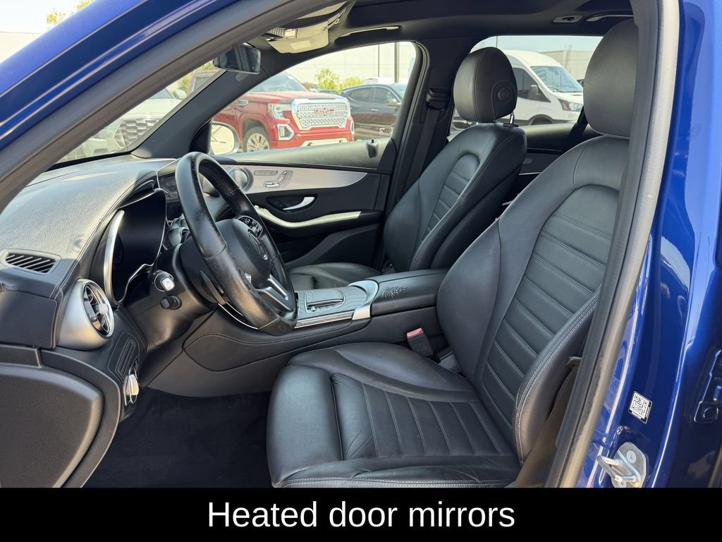 Used 2020 Mercedes-Benz GLC 300 4MATIC image 34