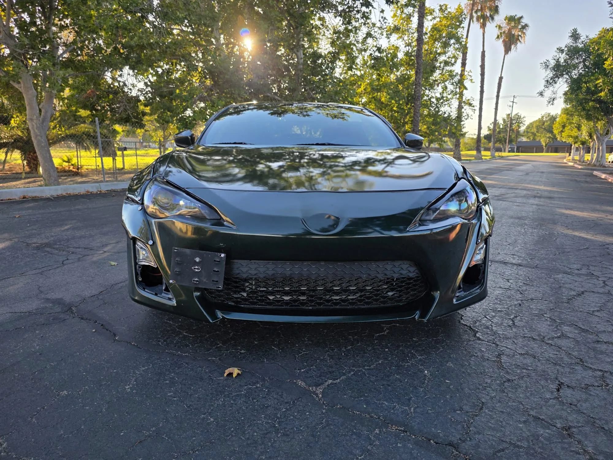 Used 2015 Scion FR-S RWD image 2