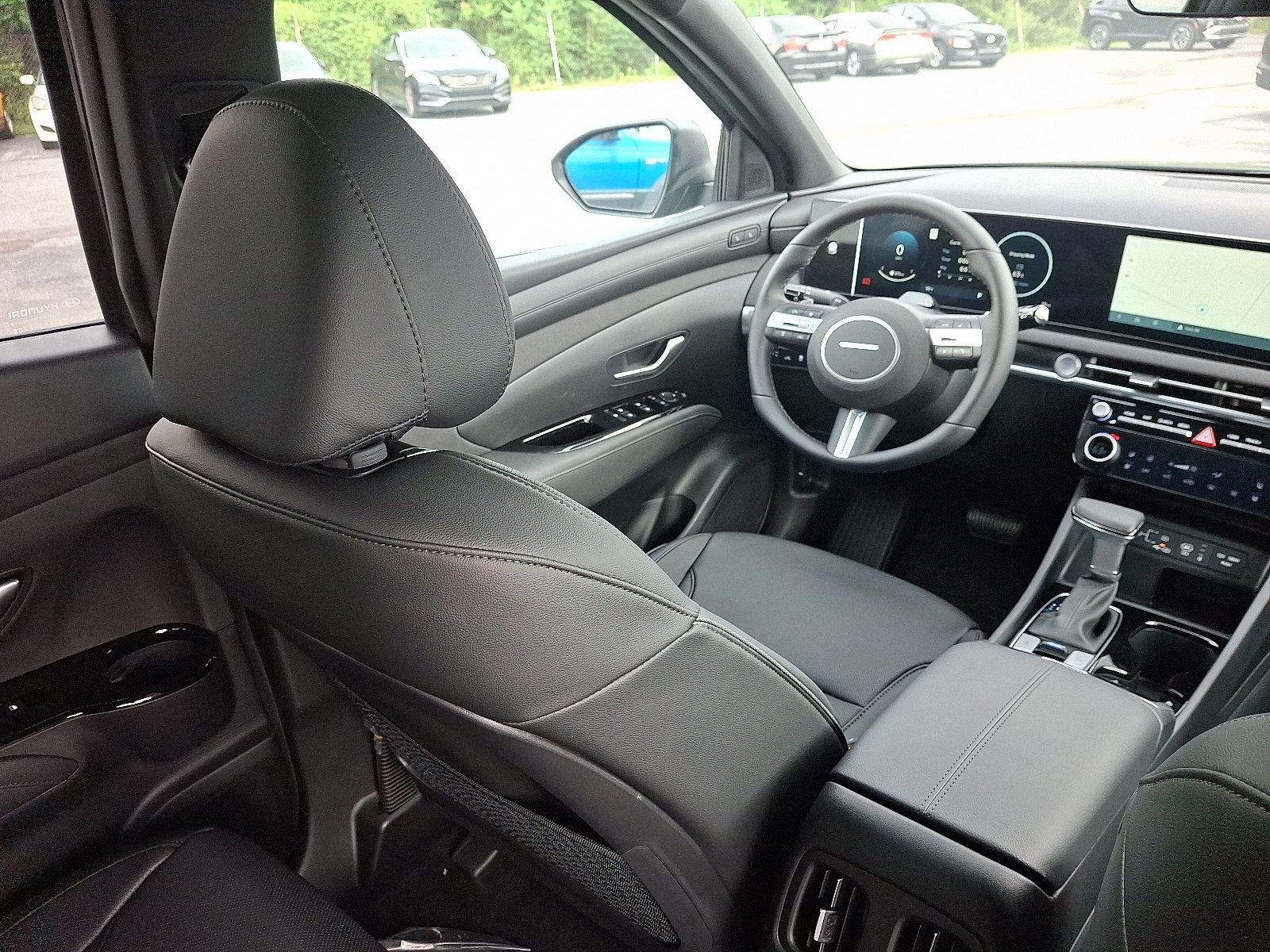 New 2026 Hyundai Santa Cruz Limited image 9