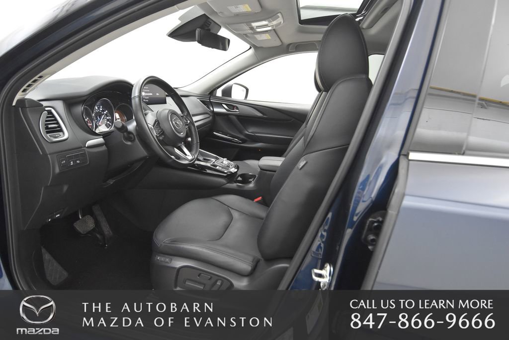 Certified 2023 MAZDA CX-9 Touring Plus image 23