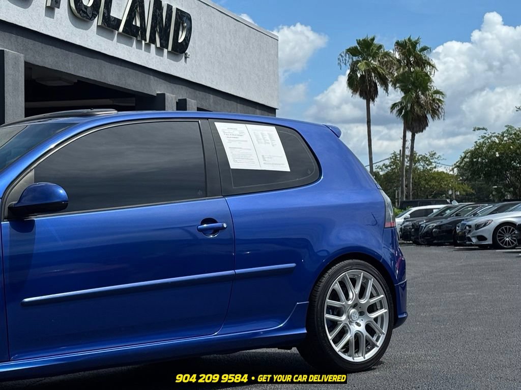 Used 2008 Volkswagen R32 AWD/4WD image 3