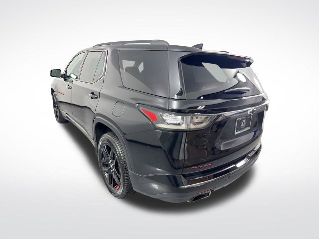 Used 2019 Chevrolet Traverse Premier w/ Redline Edition AWD/4WD image 32