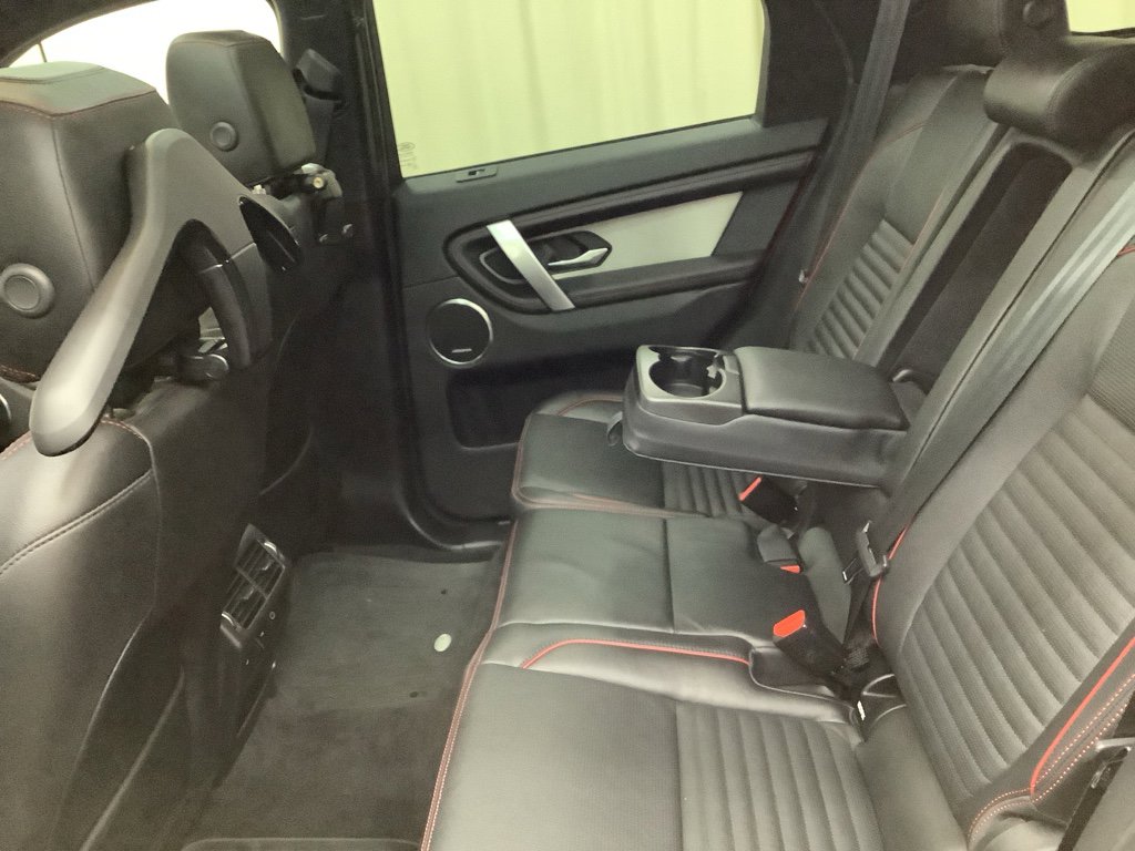 Used 2021 Land Rover Discovery Sport SE R-Dynamic image 28