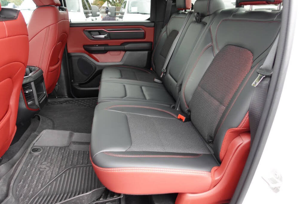 Used 2025 RAM 1500 Rebel w/ Rebel Level 1 Equipment Group AWD/4WD image 22
