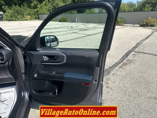 Used 2021 Ford Bronco Sport Outer Banks AWD/4WD image 41