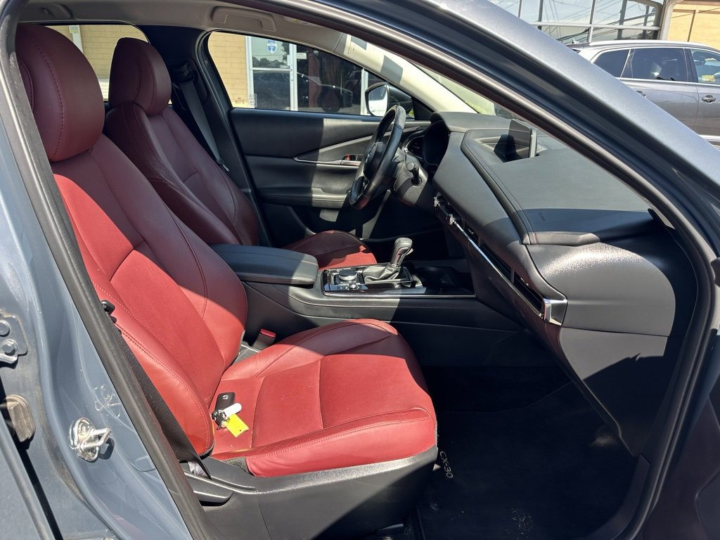Used 2023 MAZDA CX-30 AWD 2.5 S w/ Preferred Package image 14