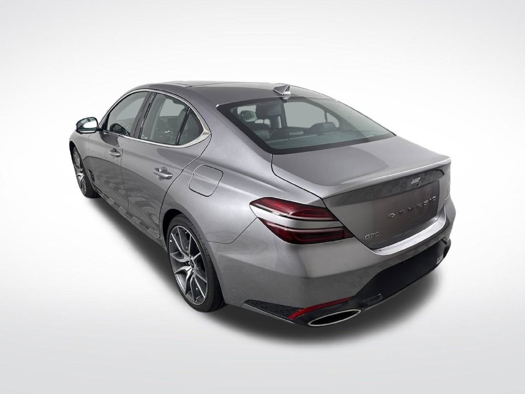 New 2026 Genesis G70 2.5T Prestige RWD image 6