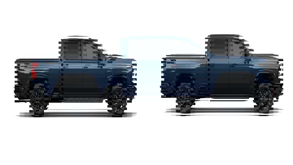 New 2026 Chevrolet Silverado 2500 LT w/ Trail Boss Package image 5