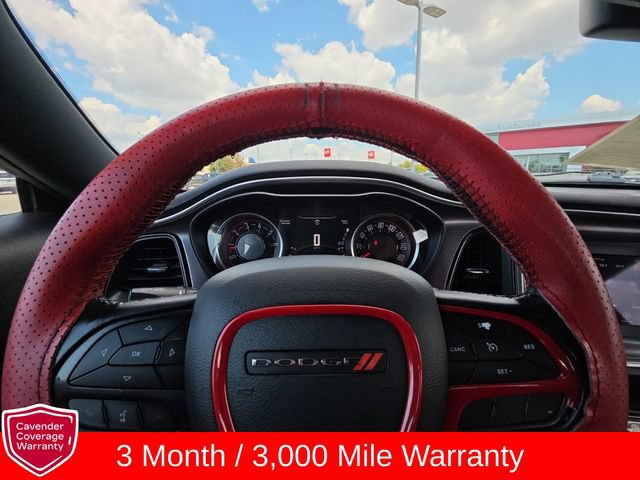 Used 2020 Dodge Challenger SXT RWD image 25