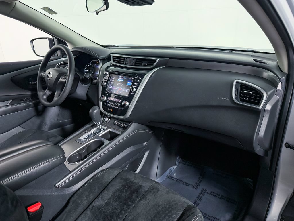 Certified 2020 Nissan Murano S w/ Technology Package AWD/4WD image 10