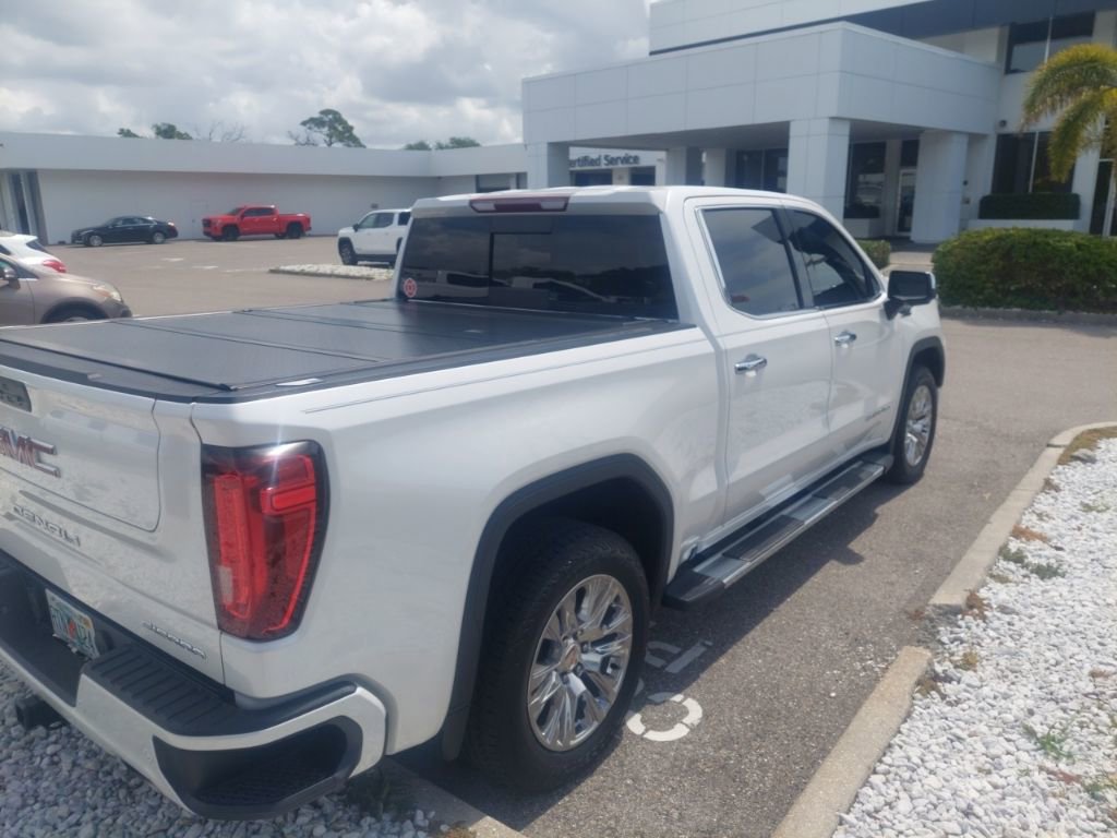 Used 2022 GMC Sierra 1500 Denali w/ Driver Alert Package II image 7