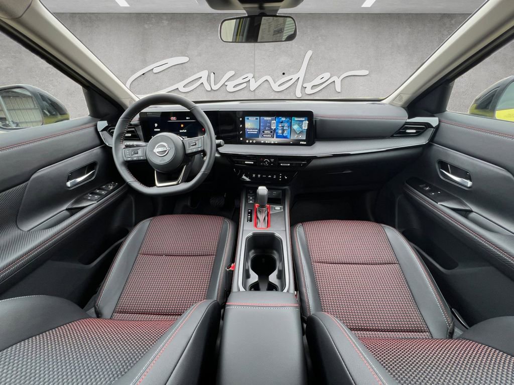 New 2026 Nissan Kicks SR FWD image 20