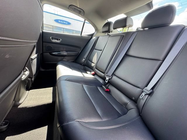 Used 2020 Acura TLX w/ Technology Package FWD image 9