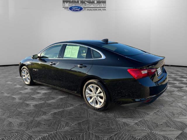 Used 2025 Chevrolet Malibu LT FWD image 3