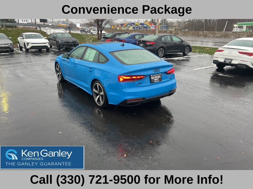 Used 2022 Audi A5 2.0T Premium Plus w/ Premium Plus image 14