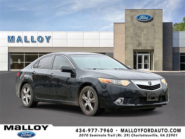 Used 2013 Acura TSX Sedan