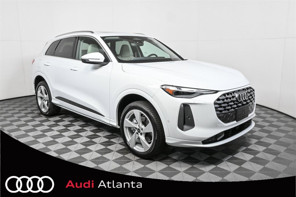 New 2025 Audi Q5 Premium Plus