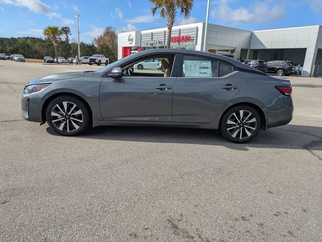 New 2025 Nissan Sentra SV w/ SV Premium Package FWD image 6