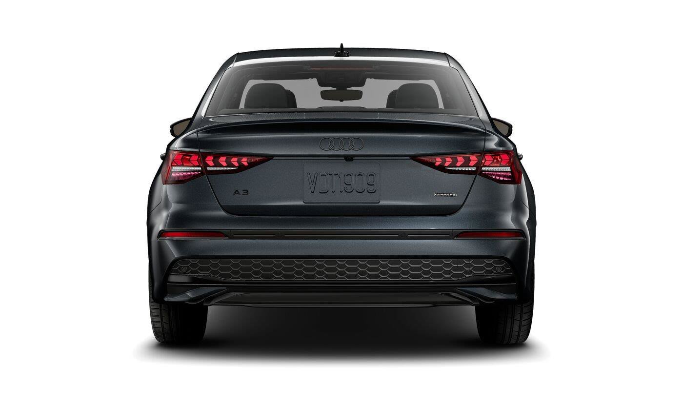 New 2026 Audi A3 2.0T Premium Plus AWD/4WD image 7