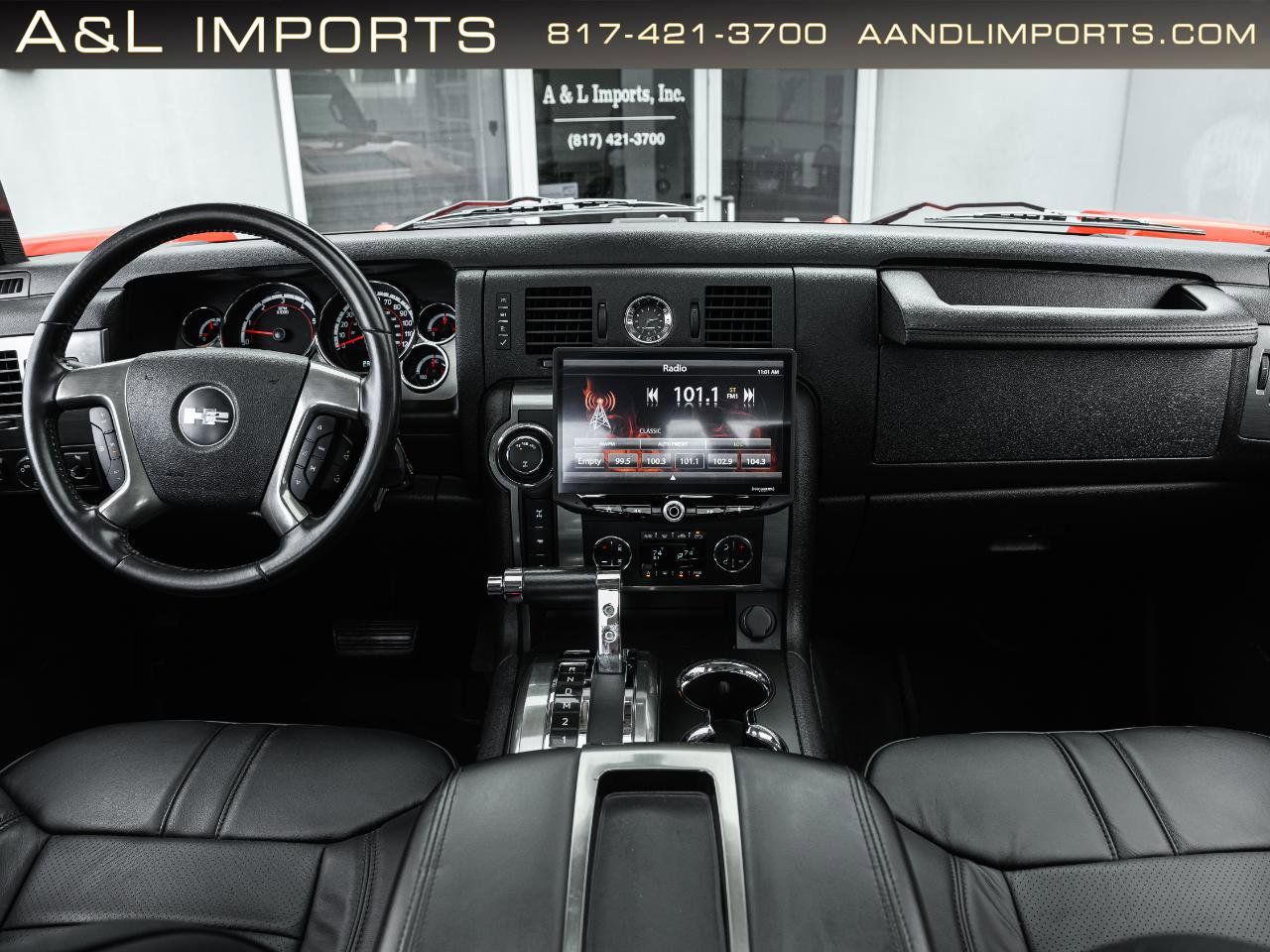 Used 2008 HUMMER H2 SUT image 3